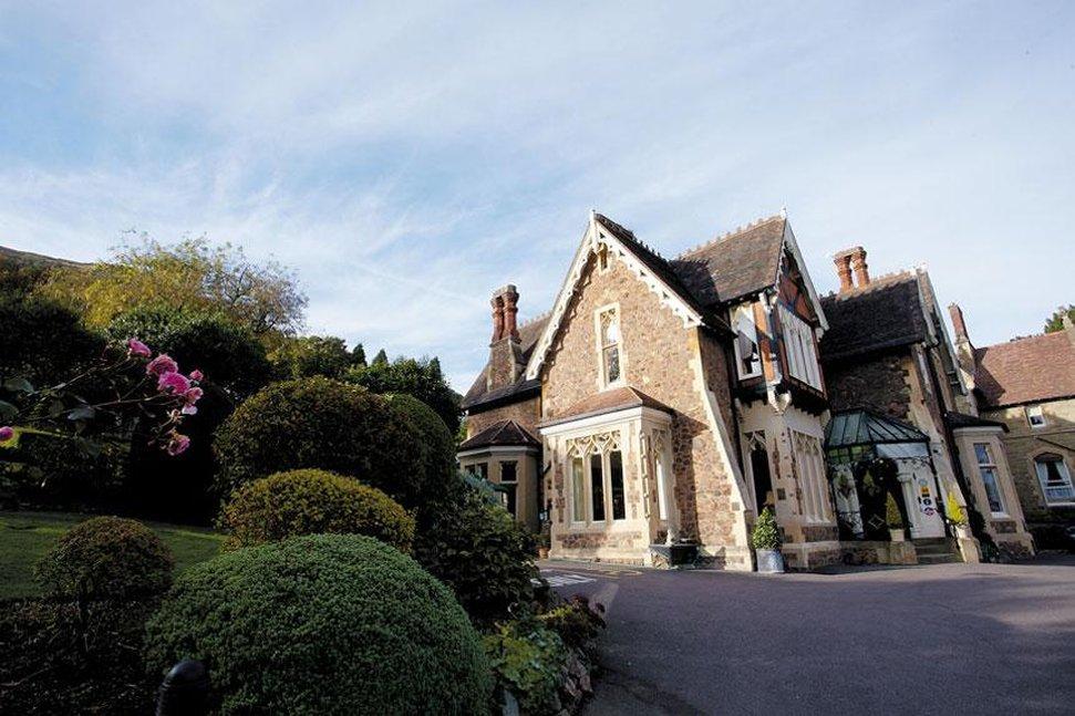 Cotford Hotel Great Malvern Dış mekan fotoğraf