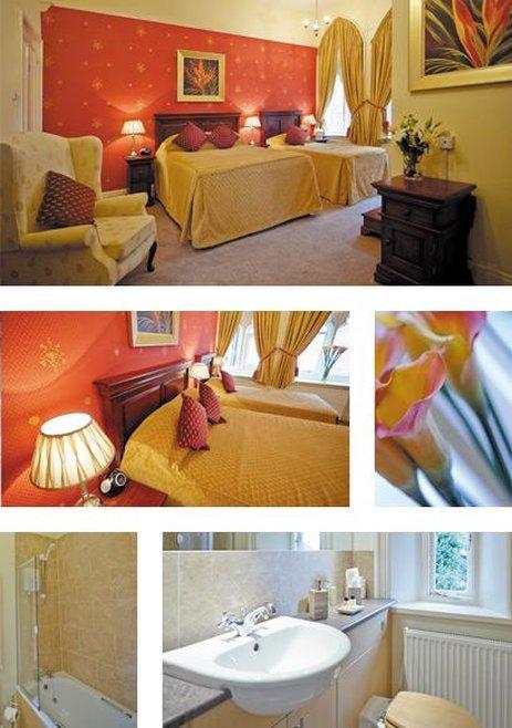Cotford Hotel Great Malvern Dış mekan fotoğraf