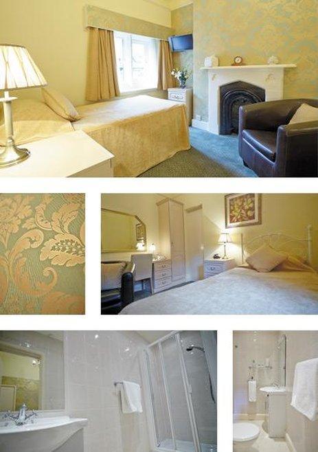 Cotford Hotel Great Malvern Dış mekan fotoğraf