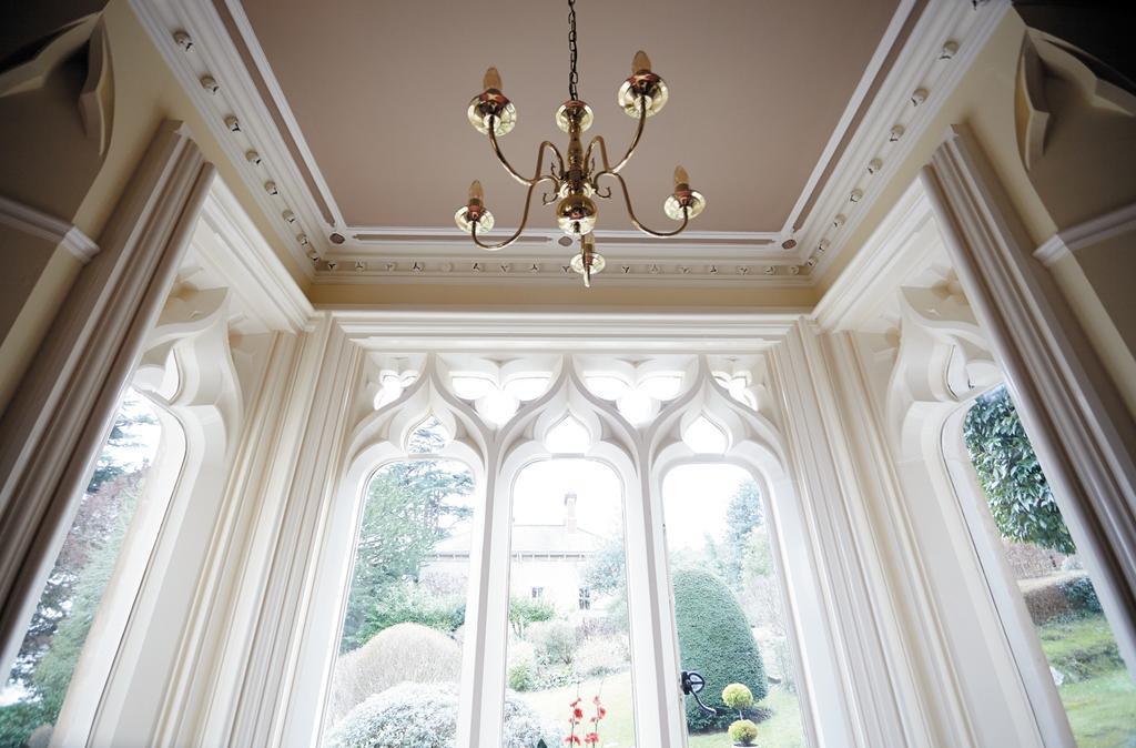 Cotford Hotel Great Malvern Dış mekan fotoğraf