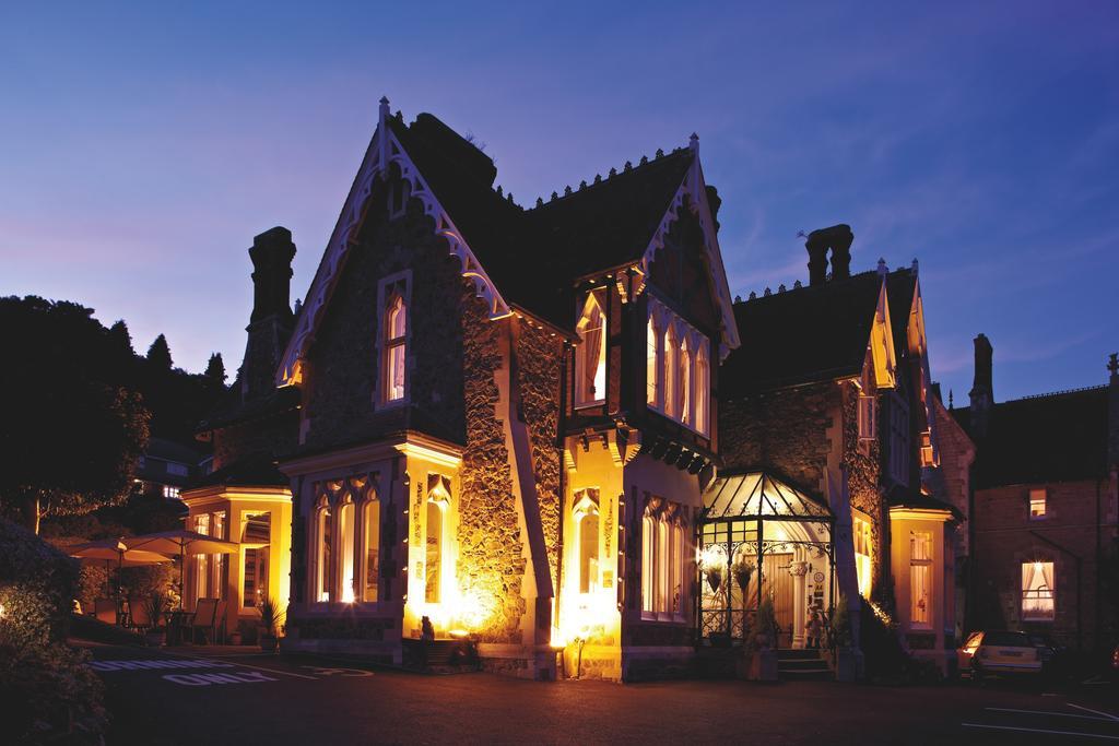 Cotford Hotel Great Malvern Dış mekan fotoğraf