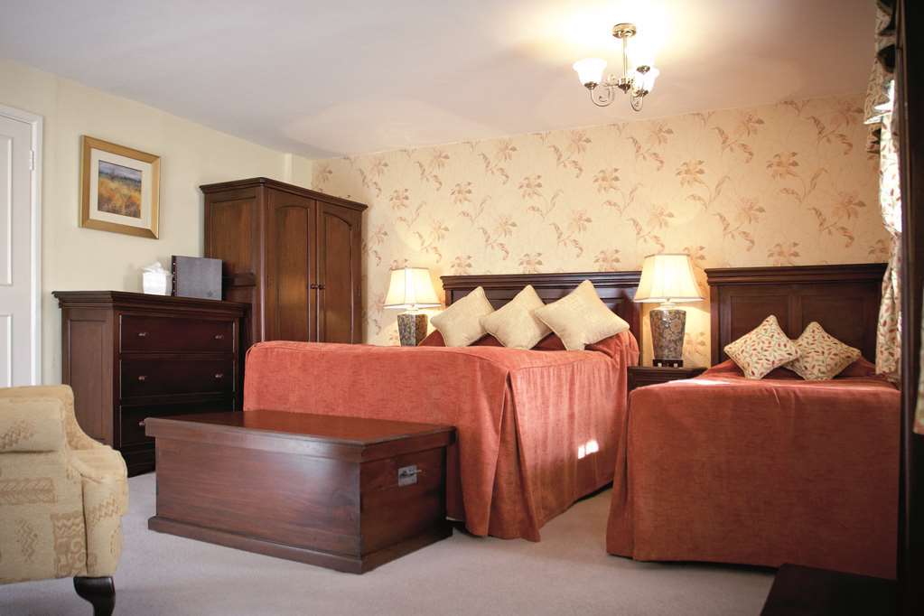 Cotford Hotel Great Malvern Oda fotoğraf