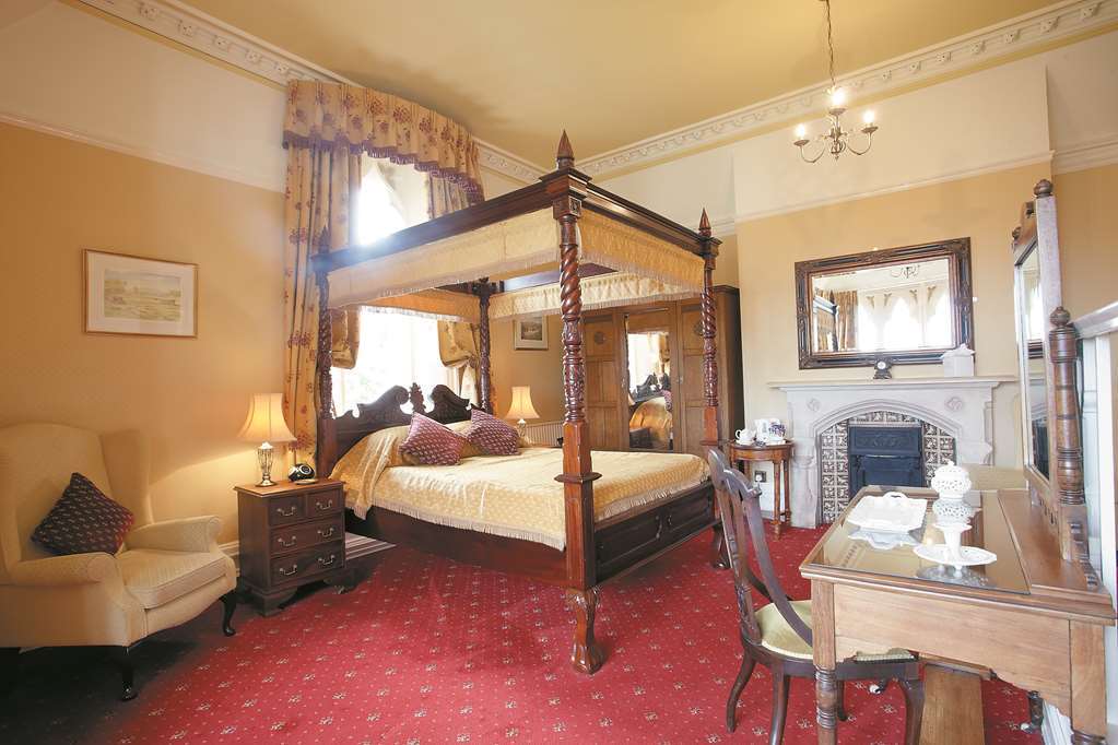 Cotford Hotel Great Malvern Oda fotoğraf