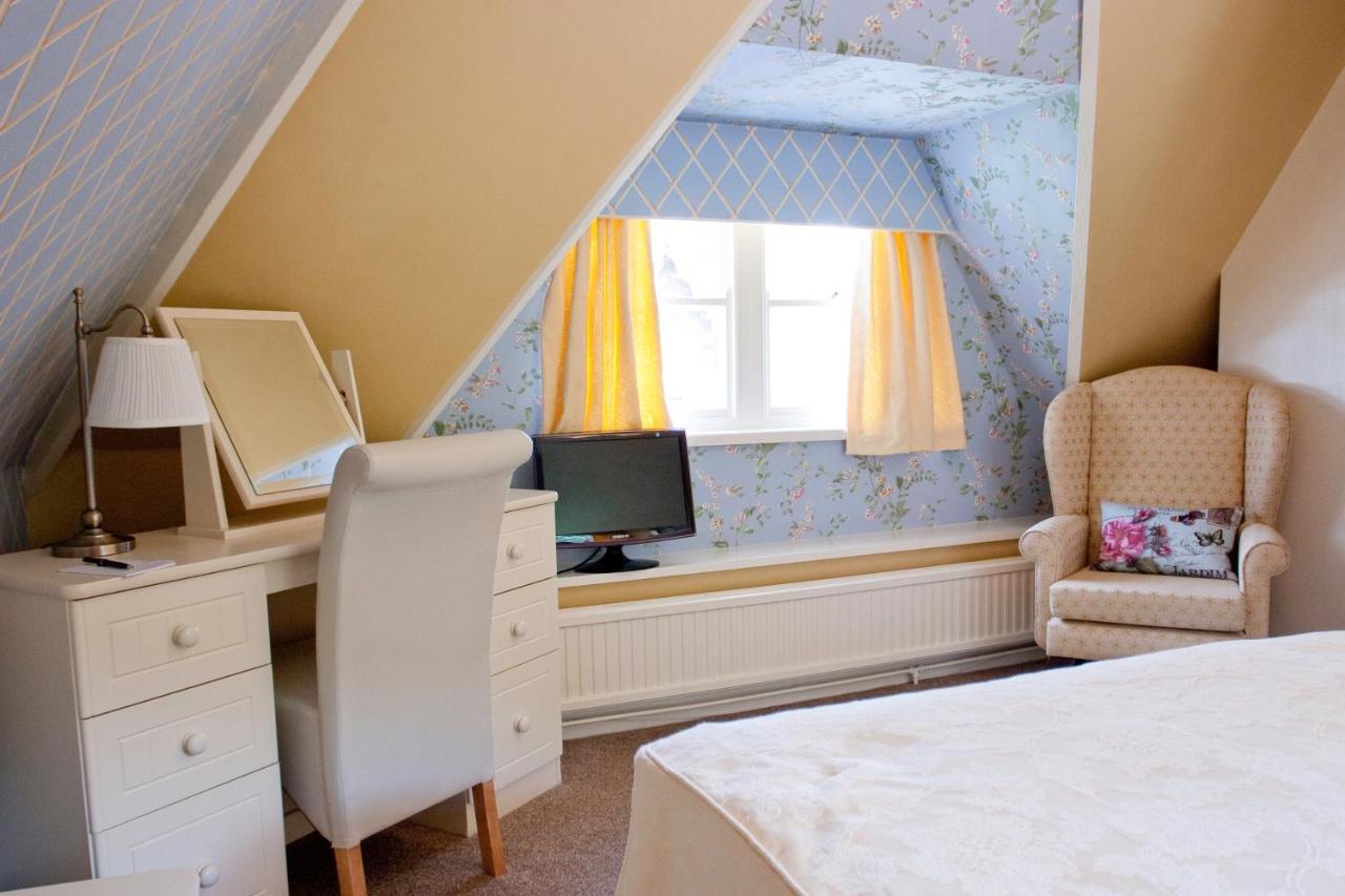 Cotford Hotel Great Malvern Dış mekan fotoğraf
