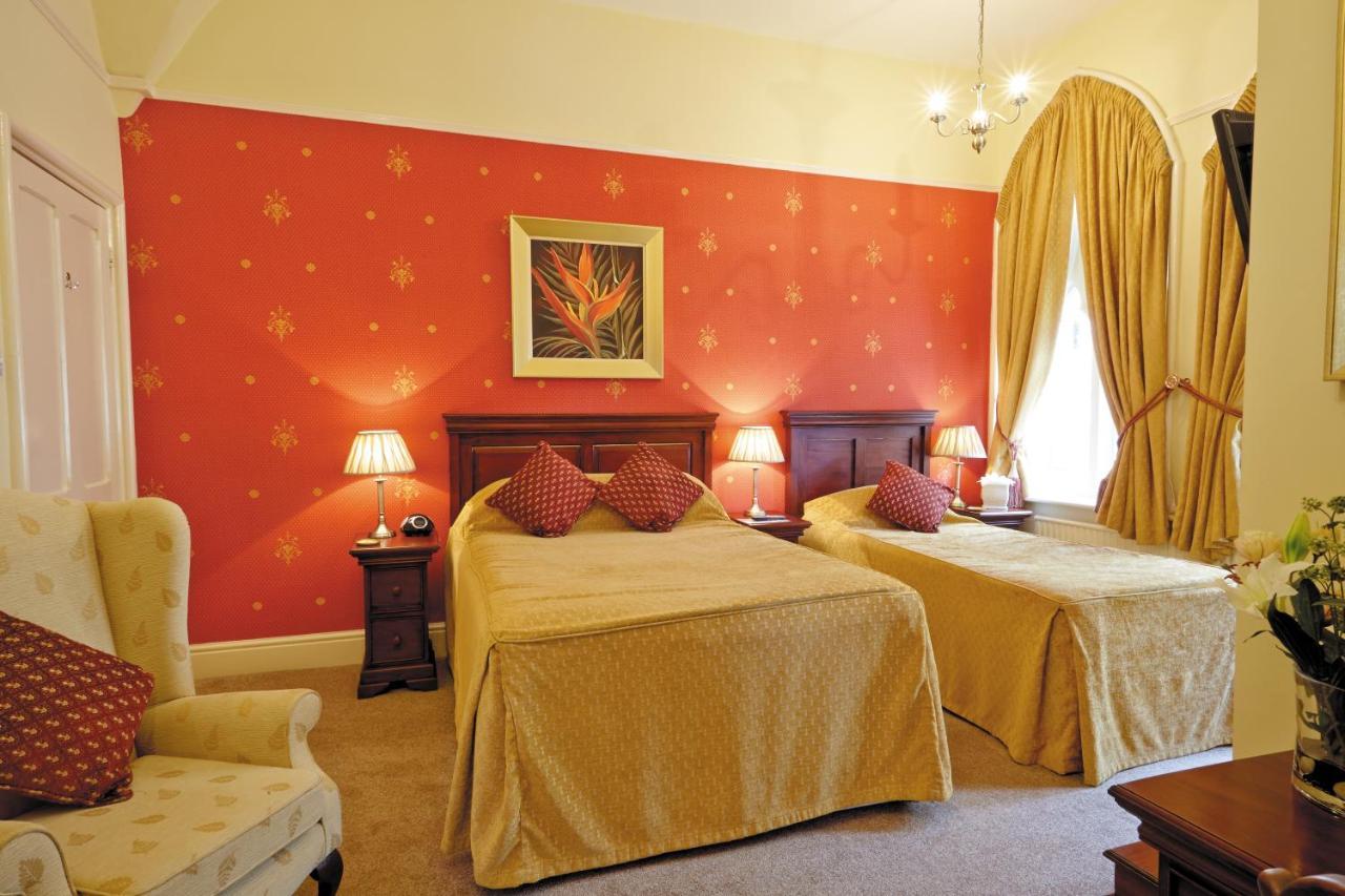 Cotford Hotel Great Malvern Dış mekan fotoğraf