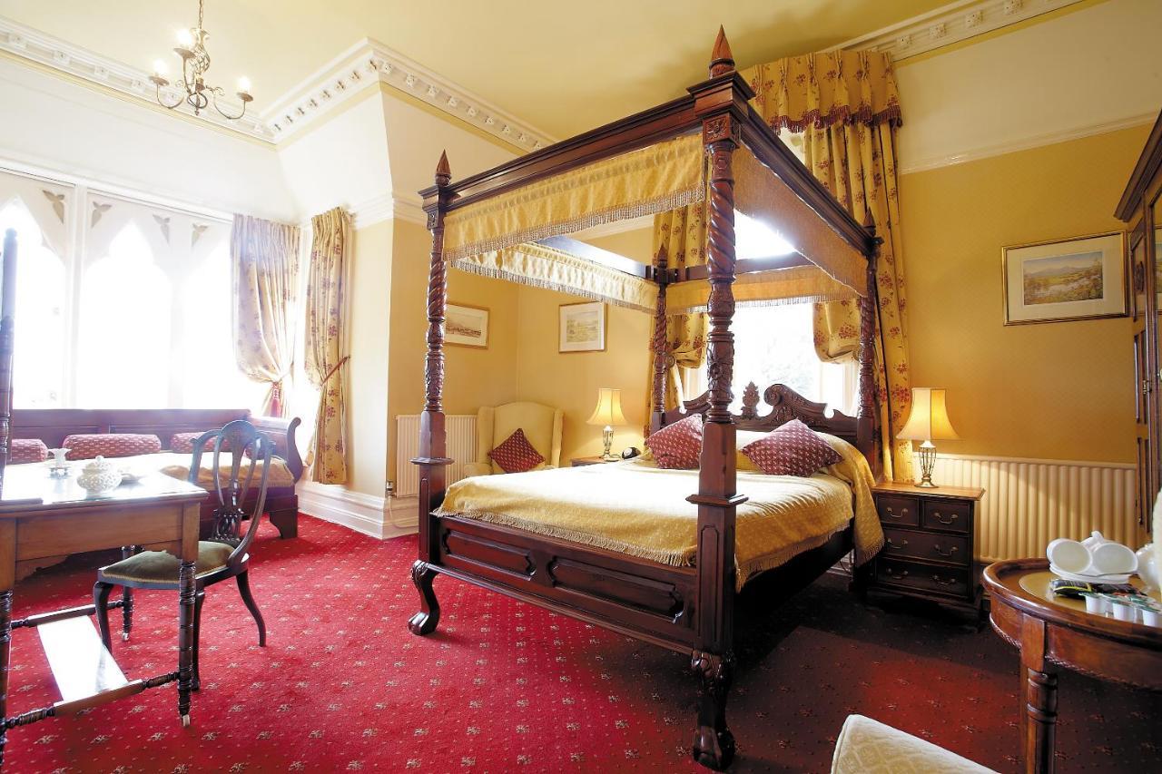 Cotford Hotel Great Malvern Dış mekan fotoğraf