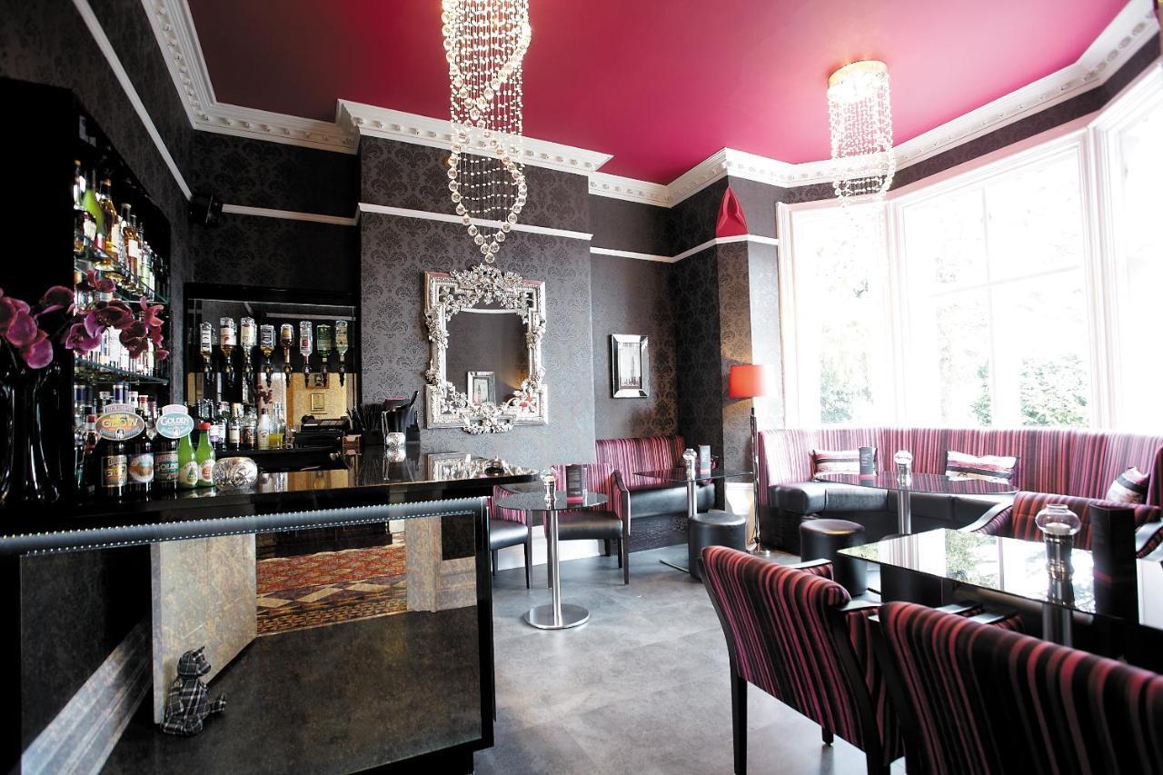 Cotford Hotel Great Malvern Dış mekan fotoğraf