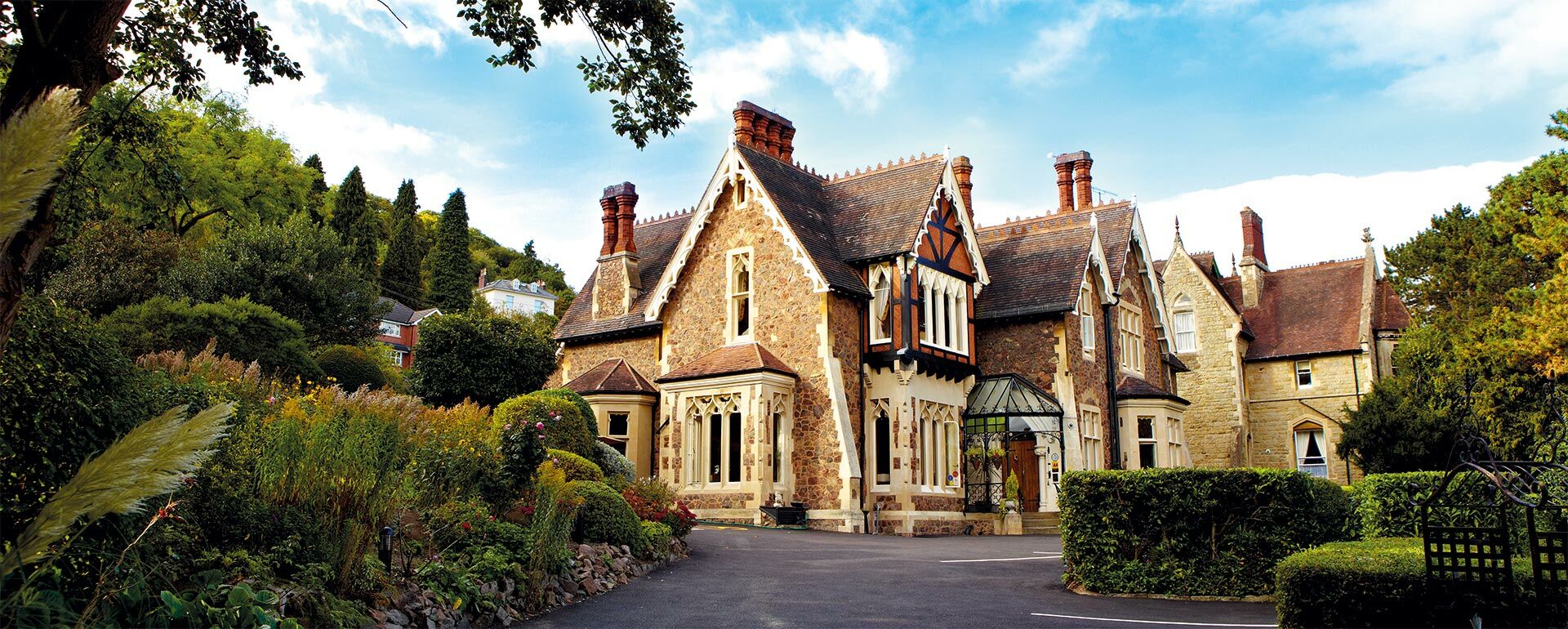 Cotford Hotel Great Malvern Dış mekan fotoğraf